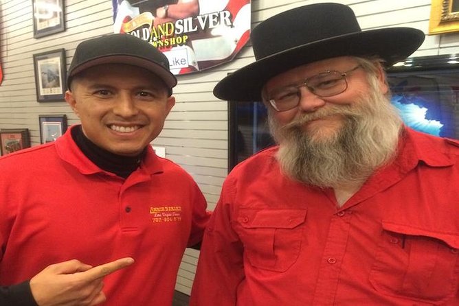 Las Vegas Pawn Stars and Reality TV Shows Tour in Las Vegas - Meet-and-Greet Upgrade: What You’re Paying For