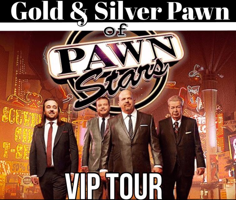 Las Vegas: Pawn Stars, Counts Kustoms, Shelby American Tour - Key things I’d circle before you book
