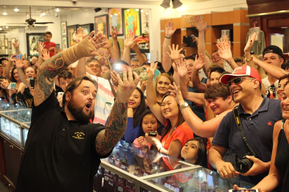 Las Vegas: Pawn Stars, Counts Kustoms, Shelby American Tour - The 4-hour reality-TV route (and why it’s a smart use of time)