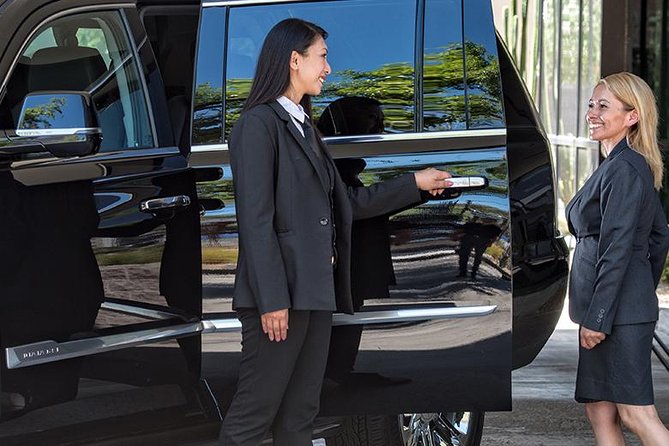 Las Vegas Private Airport Roundtrip Transfer - Key Points Before You Go