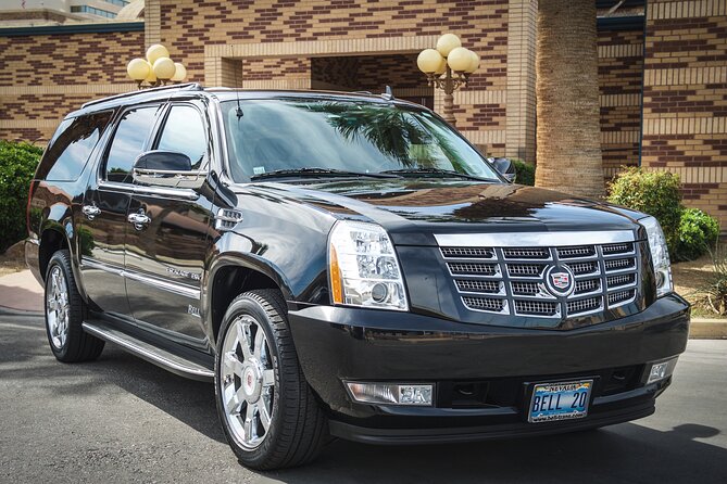 Las Vegas Private Airport Roundtrip Transfer - Should You Book This Private Airport Roundtrip Transfer?