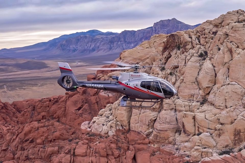 Las Vegas: Red Rock Canyon Helicopter Landing Tour - Price and value: is $279 for an hour “worth it”?