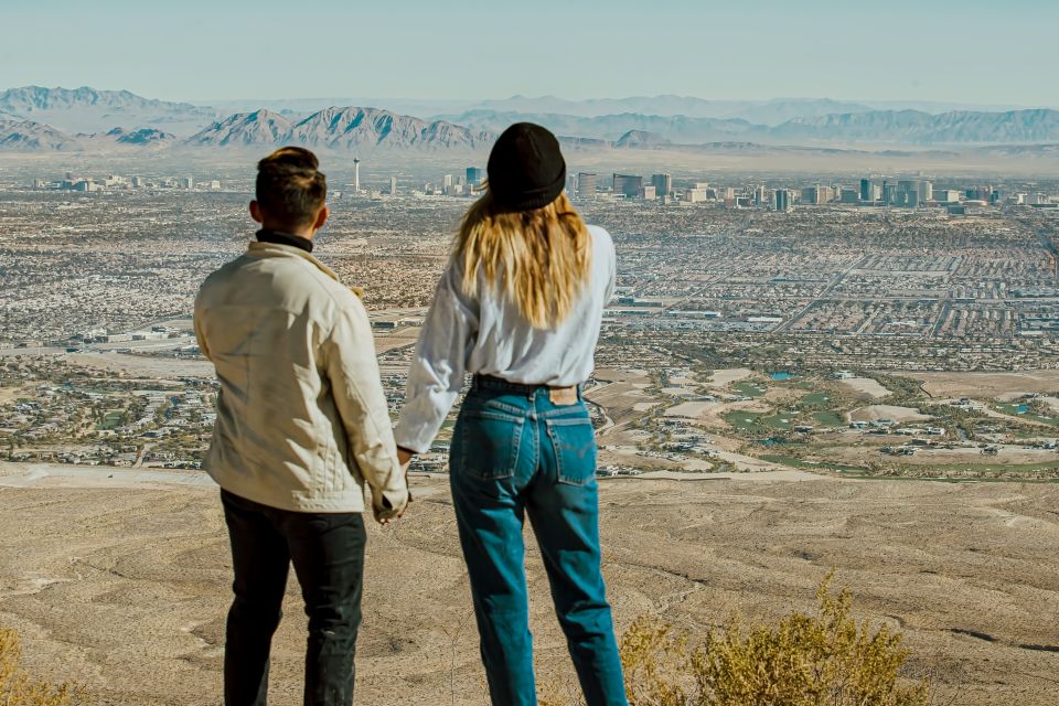 Las Vegas: Red Rock Canyon Helicopter Landing Tour - Who this tour fits best (and who should skip it)