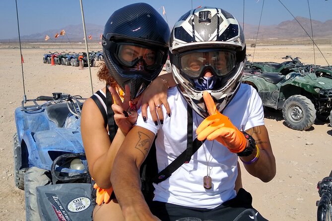 Las Vegas Sand Dune ATV Tour in Las Vegas - Why This Half-Day ATV Tour Feels Like a Real Escape