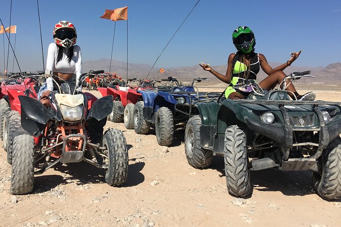 Las Vegas Sand Dune ATV Tour in Las Vegas - Who This ATV Tour Suits Best (and Who Might Want Something Different)