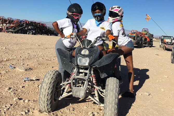 Las Vegas Sand Dune ATV Tour in Las Vegas - Should You Book This SunBuggy Las Vegas Sand Dune ATV Tour?