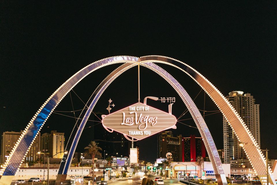 Las Vegas: Sightseeing Night Tour by Open-top Bus - Earbuds and audio commentary: the real value of the included guide feel