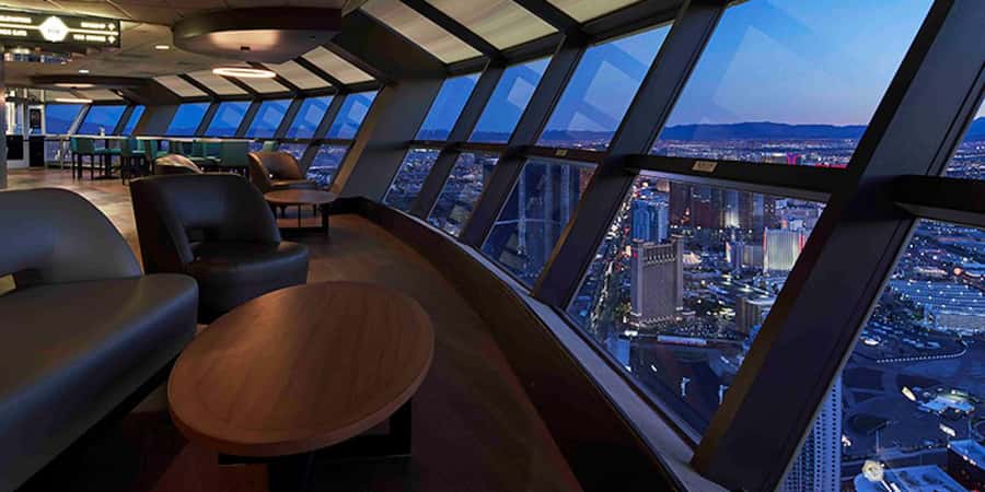 Las Vegas: STRAT Tower Observation Deck Ticket - Key things to know before you go