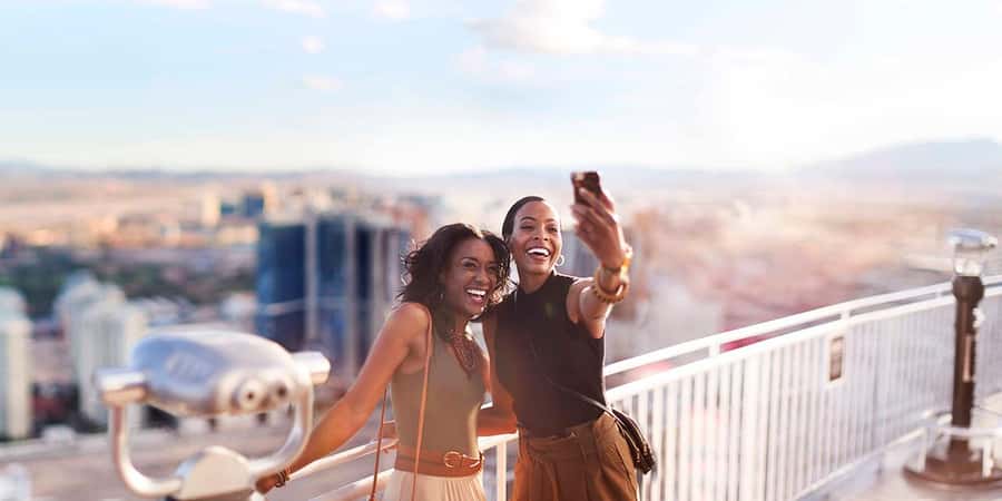 Las Vegas: STRAT Tower Observation Deck Ticket - Why the STRAT Tower views feel different than other Vegas lookouts