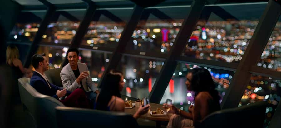 Las Vegas: STRAT Tower Observation Deck Ticket - Practical tips that save you headaches