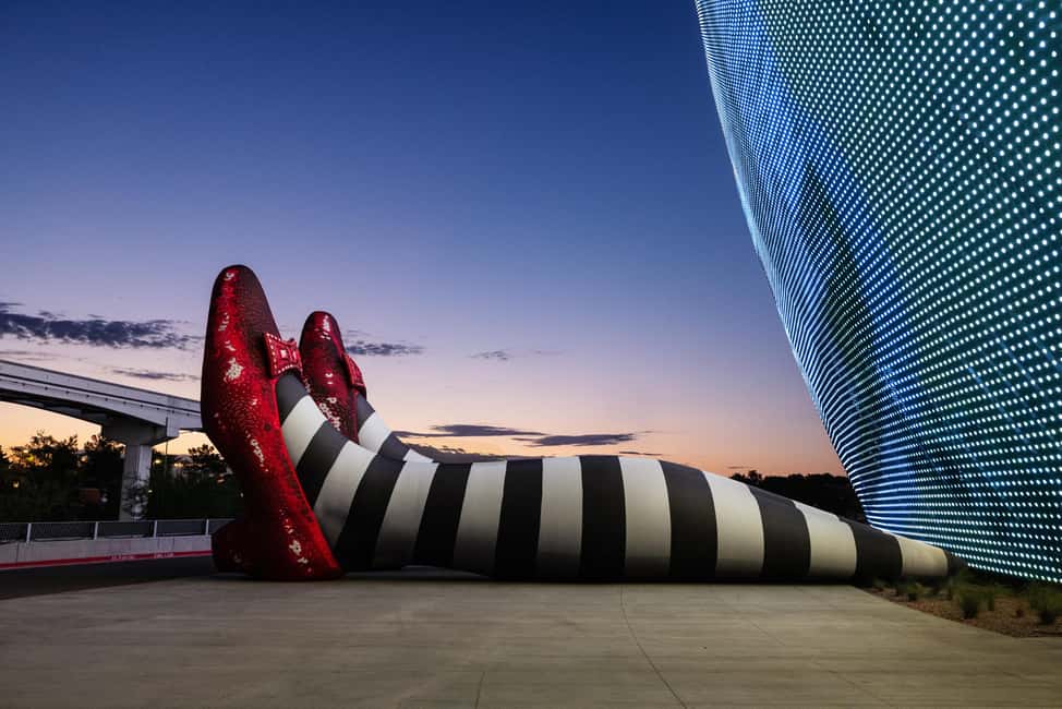 Las Vegas: The Sphere Experience — The Wizard of Oz - The Wizard of Oz at Sphere: why this version feels different