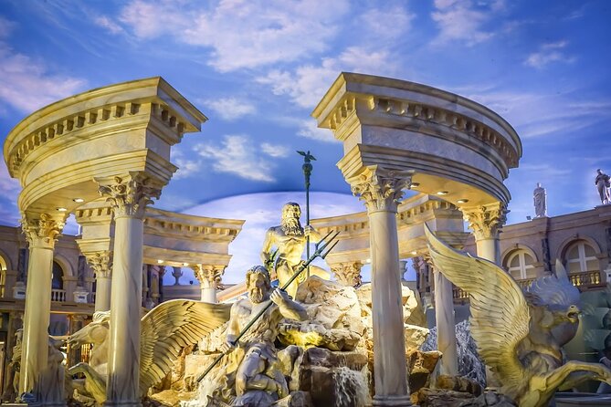 Las Vegas: The Strip's Celebrity Chefs Tour or Downtown Food Tour - What to do if you have diet needs or food preferences