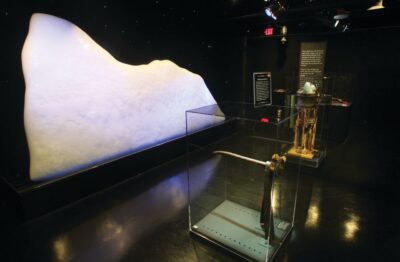 Las Vegas: Titanic Artifact Exhibition at the Luxor Hotel - What You’ll See: Recovered Artifacts Plus Life-Size Ship Rooms