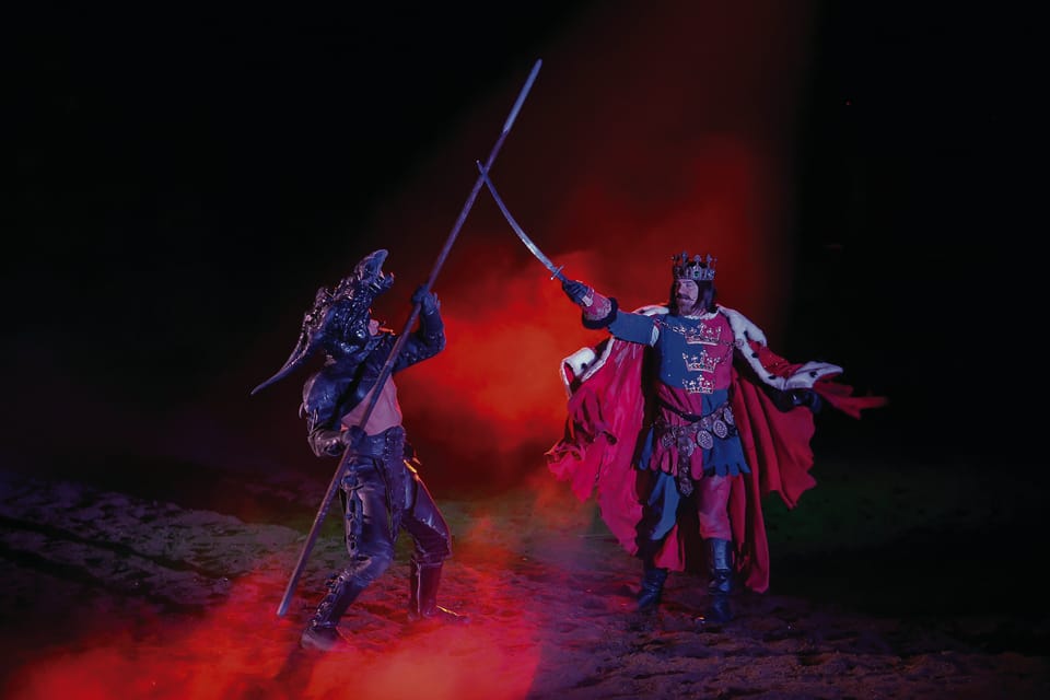 Las Vegas: Tournament of Kings Show at Excalibur - Key Highlights You’ll Actually Care About
