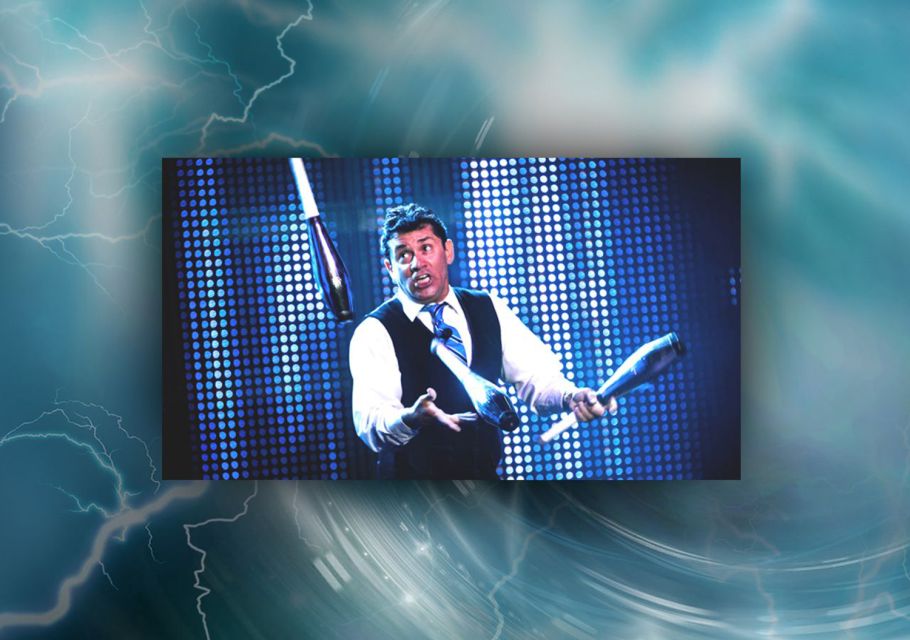 Las Vegas: V The Ultimate Variety Show - What You’ll See During V: Seven Shows Rolled into One