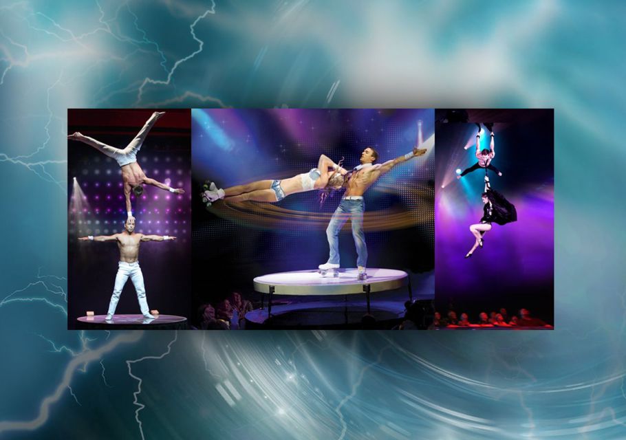 Las Vegas: V The Ultimate Variety Show - Who This Show Is For (and Who Should Reconsider)