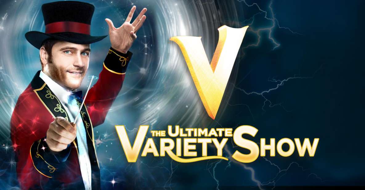 Las Vegas: V The Ultimate Variety Show - Should You Book V – The Ultimate Variety Show?