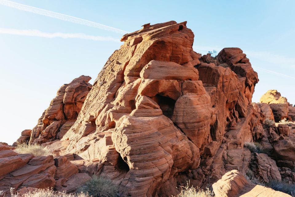 Las Vegas: Valley of Fire Guided Hike with Drinks and Snacks - What to bring (and what not to bring)