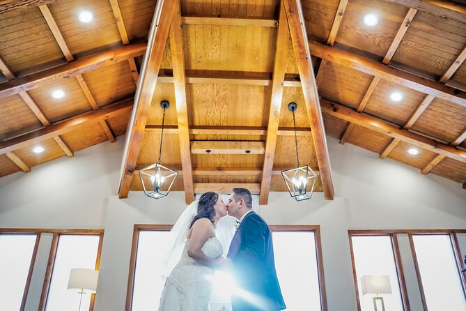 Las Vegas Wedding at The Little Vegas Chapel including Limousine Transportation - Key highlights worth knowing