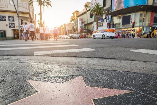 Los Angeles and Hollywood Small Group Day Tour from Las Vegas - Key things worth knowing before you go
