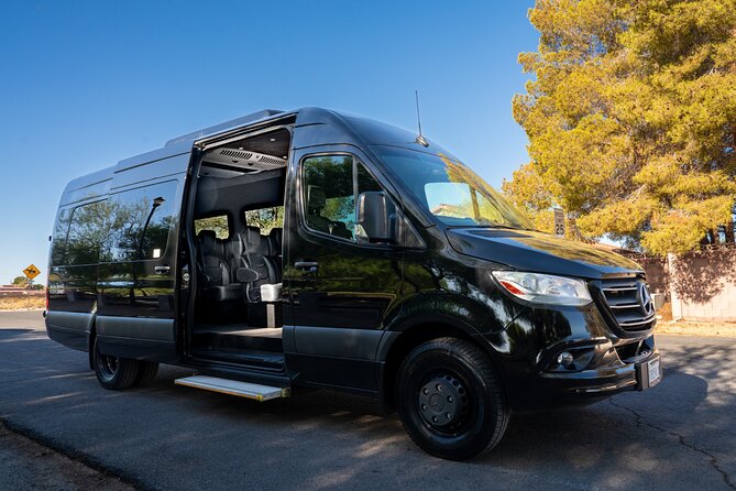 Los Angeles and Hollywood Small Group Day Tour from Las Vegas - The real logistics: 6am pickup and the long drive loop