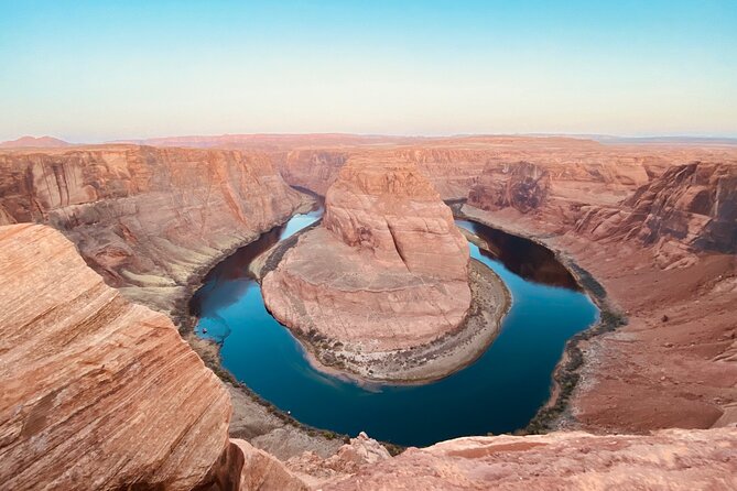 Lower Antelope Canyon and Horseshoe Bend Day Tour with Lunch - Lunch, snacks, and staying hydrated on a long desert day