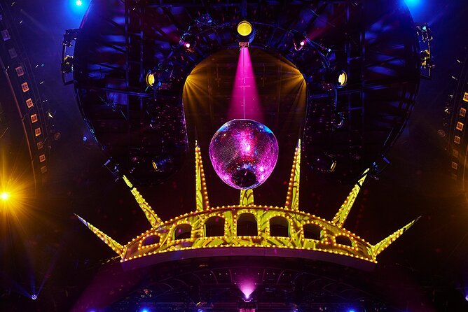 Mad Apple by Cirque du Soleil at New York New York Hotel and Casino - What You’ll See: Acrobats, Comedy, Music, and New York Vibes
