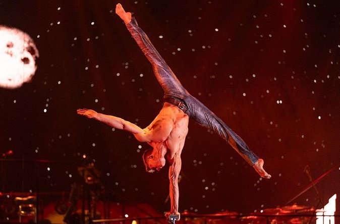 Mad Apple by Cirque du Soleil at New York New York Hotel and Casino - Food, Drinks, and the One Rule About Photos