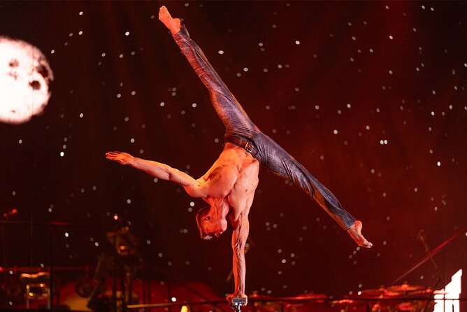 Mad Apple by Cirque du Soleil at New York New York Hotel and Casino - Is $82 a Good Value in Las Vegas? What the Ticket Covers