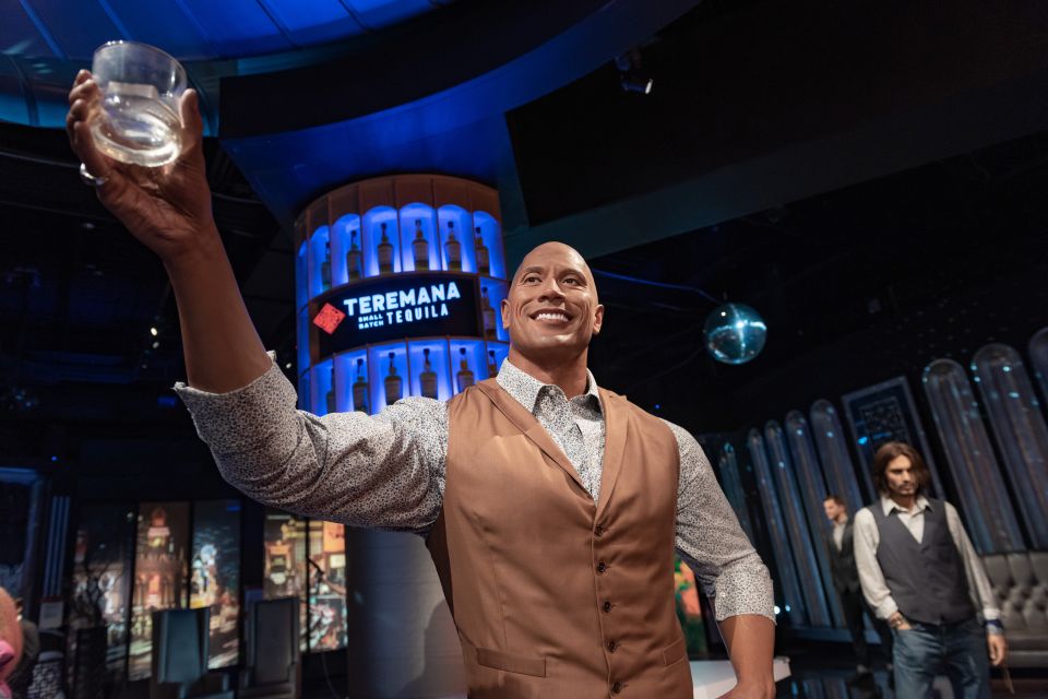 Madame Tussauds Wax Museum Las Vegas - How Long It Takes and When to Go on the Vegas Calendar