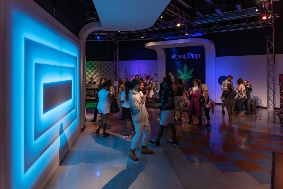 Madame Tussauds Wax Museum Las Vegas - Price and Value: How to Choose the Right Ticket Level