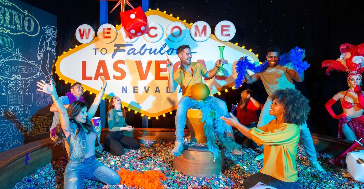 Madame Tussauds Wax Museum Las Vegas - Close-Up Photos: The Part Most People Actually Remember