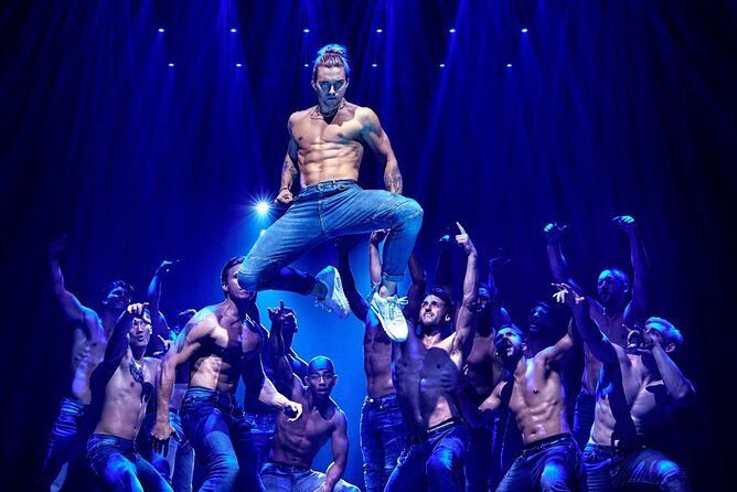 Magic Mike Live Las Vegas at SAHARA Las Vegas - Key highlights to know before you go