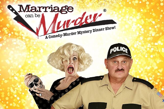 Marriage Can Be Murder at the Rio Hotel & Casino - Key Things to Know Before You Go