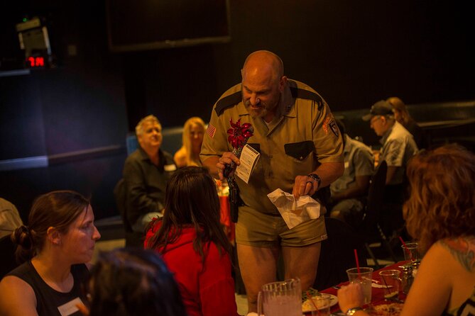 Marriage Can Be Murder at the Rio Hotel & Casino - The Interactive Mystery: How Participation Really Works