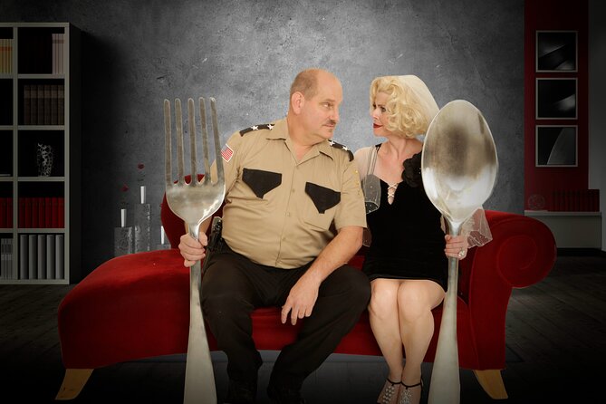 Marriage Can Be Murder at the Rio Hotel & Casino - VIP Upgrade: Should You Add the Jello Shot Syringe?