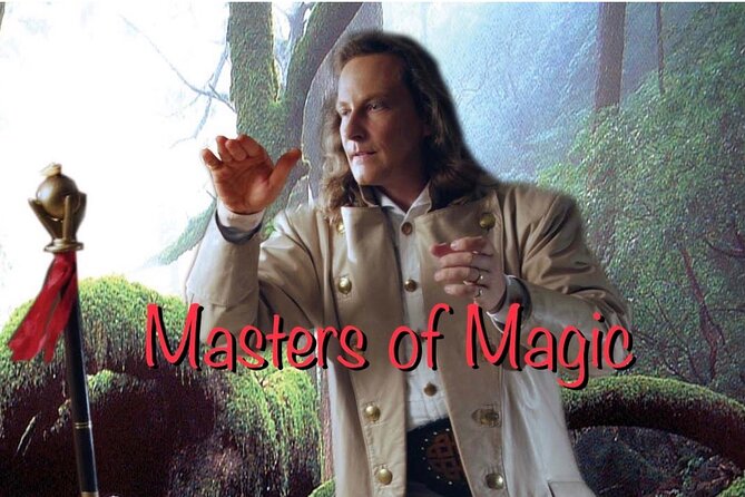 Masters of Magic Show at Las Vegas Magic Theater - Masters of Magic Show at Las Vegas Magic Theater: Key Takeaways