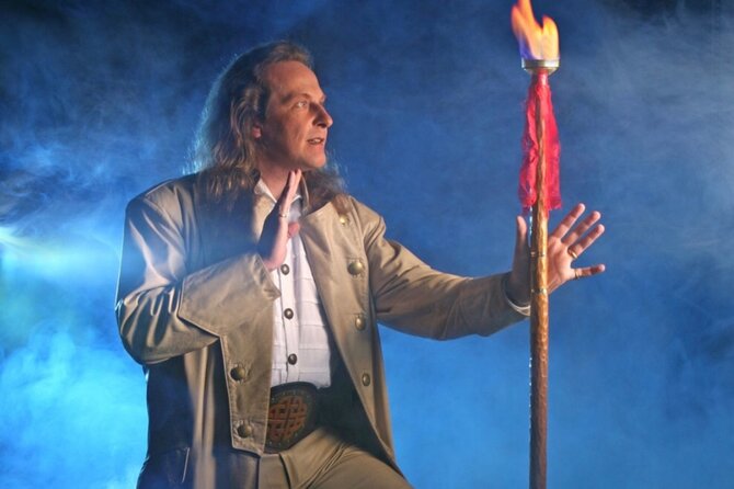 Masters of Magic Show at Las Vegas Magic Theater - Price and What You Actually Get for $65