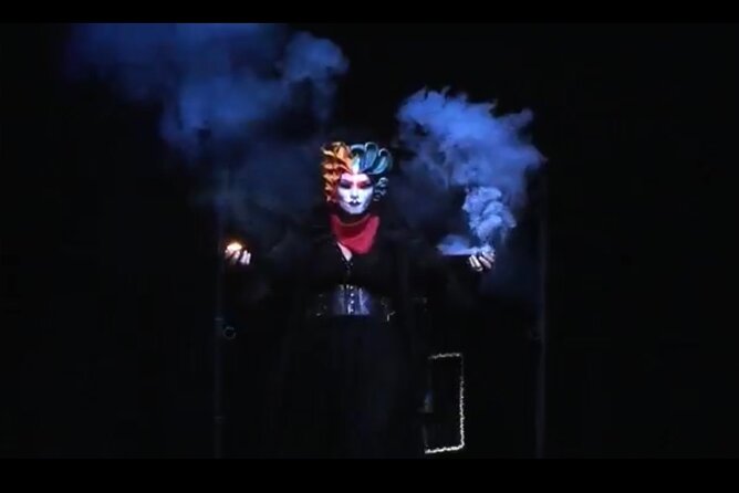Masters of Magic Show at Las Vegas Magic Theater - Stop One: Las Vegas Magic Theater and the 1-Night Cabaret Experience