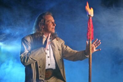 Masters of Magic Show at Las Vegas Magic Theater - What the Show Format Looks Like From Your Seat