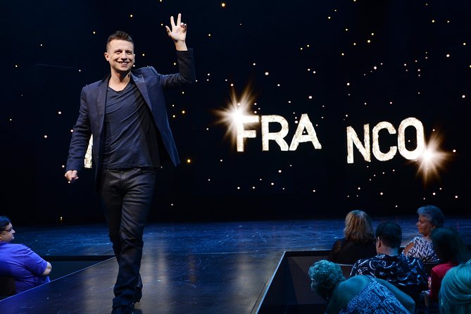 Mat Franco Magic Reinvented Nightly at the LINQ Hotel and Casino - The value question: is $61.33 a good deal?