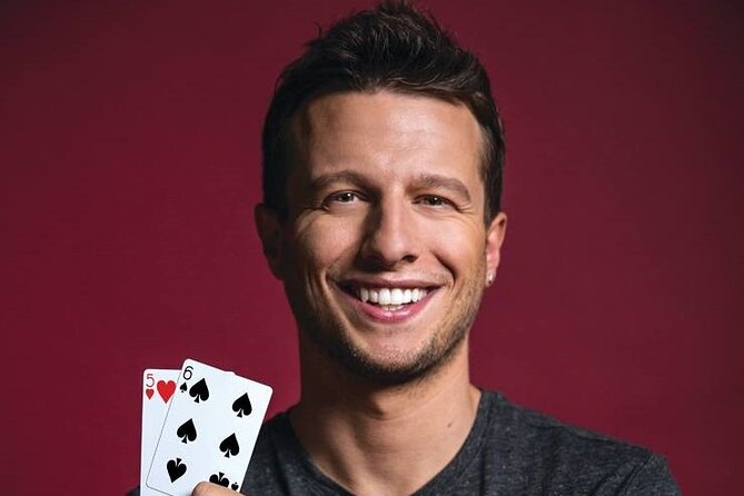 Mat Franco Magic Reinvented Nightly at the LINQ Hotel and Casino - Mat Franco Magic Reinvented: what to expect in 90 minutes