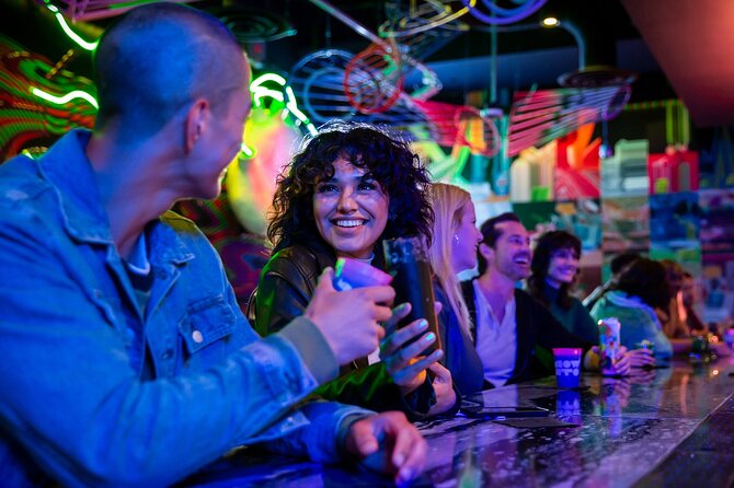 Meow Wolf's Omega Mart at AREA15 - Who Omega Mart is for (and who might bounce early)