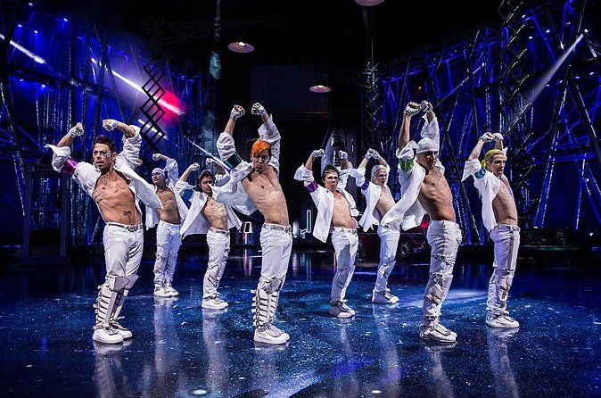 Michael Jackson ONE by Cirque du Soleil® at Mandalay Bay Resort and Casino - Getting into the theater: the Mandalay Bay route that saves time