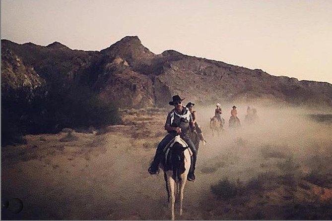 Morning Horseback Ride with Breakfast from Las Vegas - Cowboy breakfast: what you eat and why it feels like a real treat