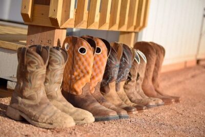 Morning Horseback Ride with Breakfast from Las Vegas - What the desert trail ride is really like