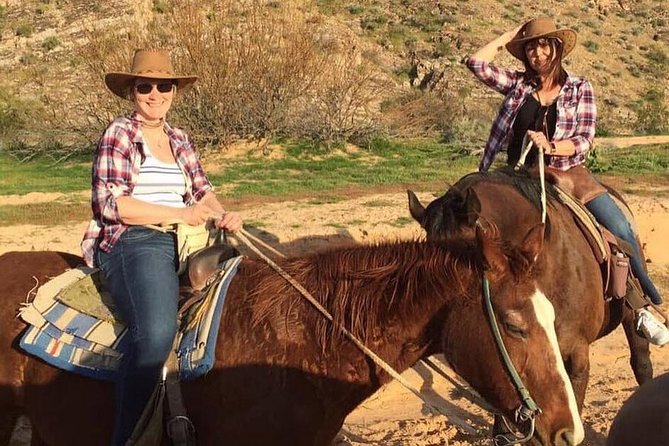 Morning Horseback Ride with Breakfast from Las Vegas - Who this tour suits best (and who might feel mismatched)