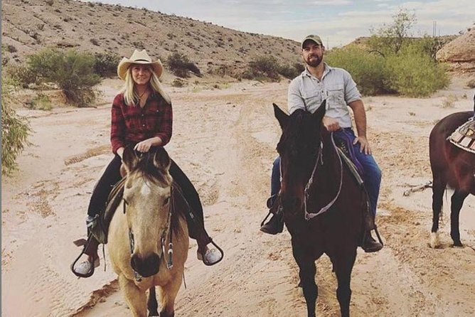 Morning Horseback Ride with Breakfast from Las Vegas - Price and value: why $129.99 can make sense here