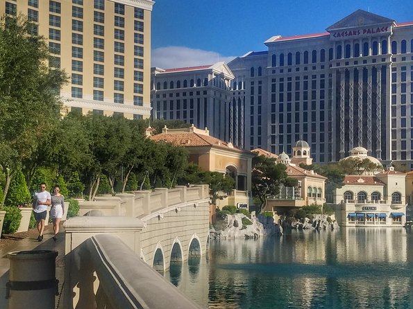 Must-See Spots Vegas Strip Walking Tour - Price and value: what $49 buys you on the Strip