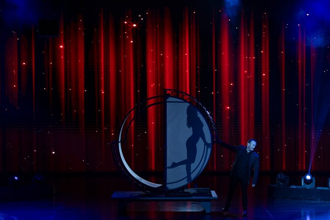 Nathan Burton Comedy Magic - Value for $25: Why This Price Works in Vegas